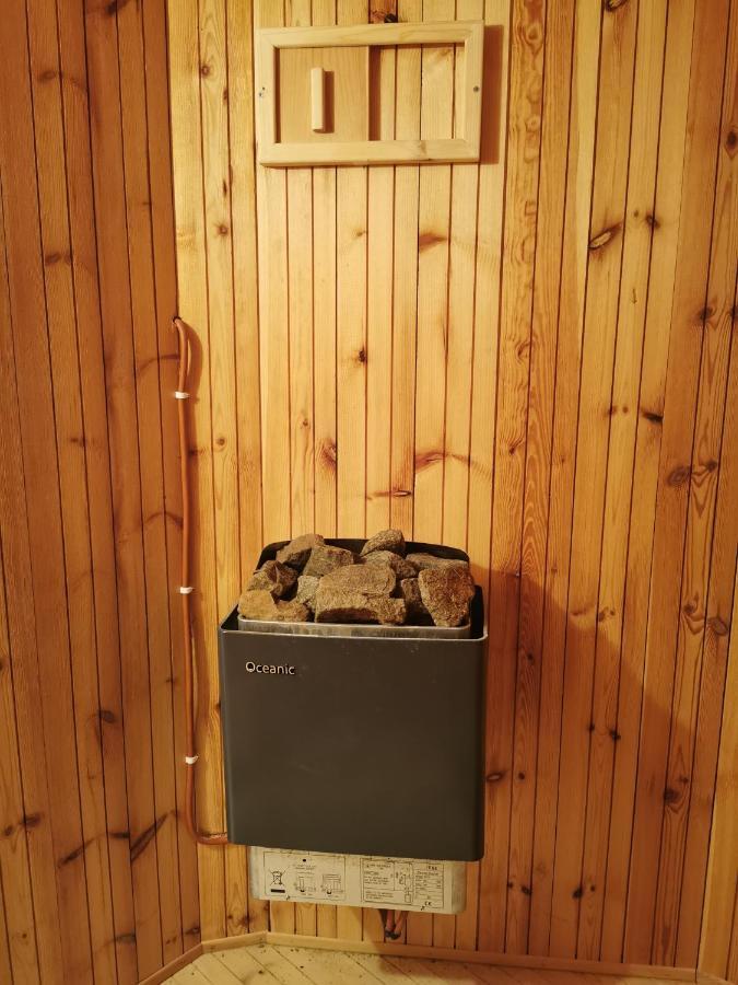 Ecrin Balneo Sauna A Thollon Lejlighed Eksteriør billede
