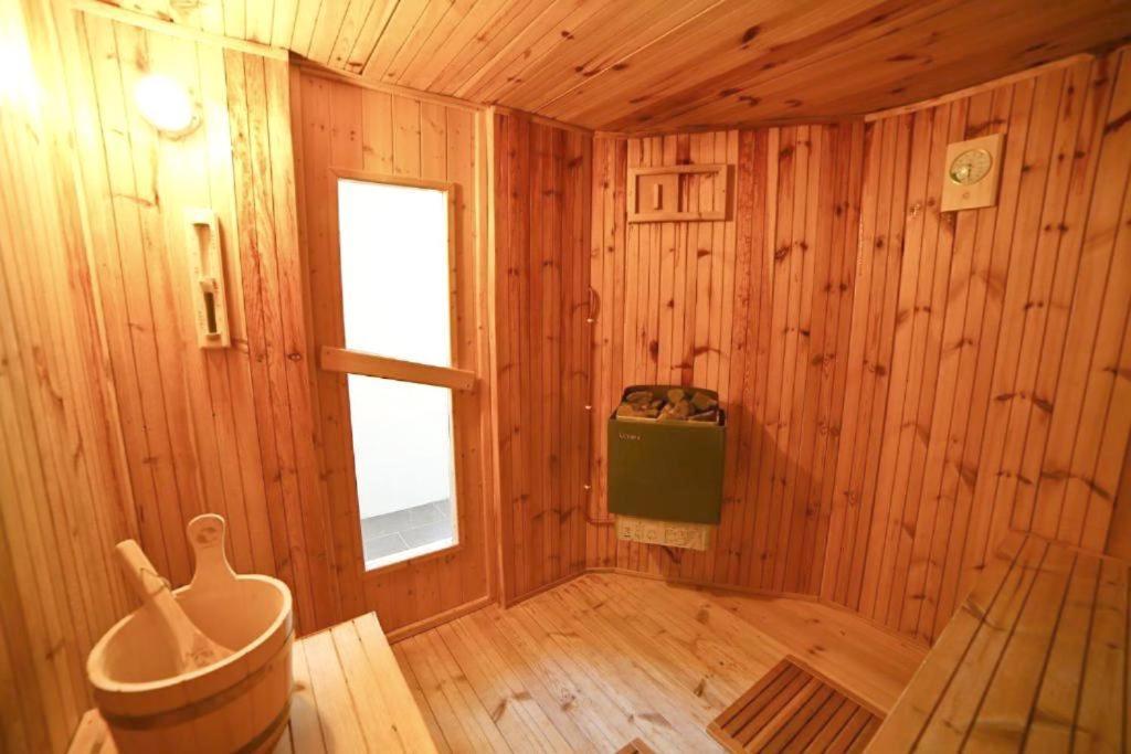 Ecrin Balneo Sauna A Thollon Lejlighed Eksteriør billede