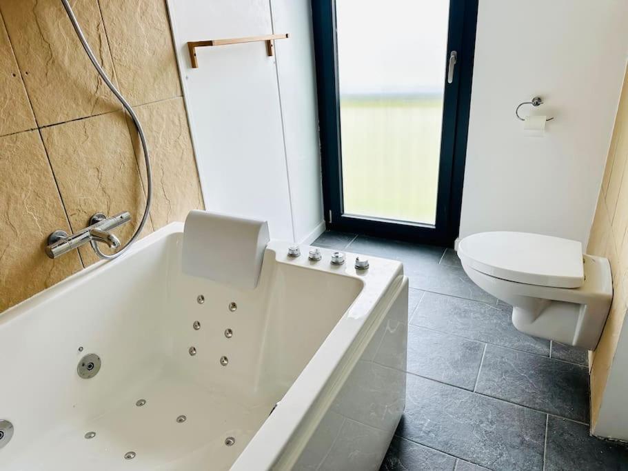 Ecrin Balneo Sauna A Thollon Lejlighed Eksteriør billede